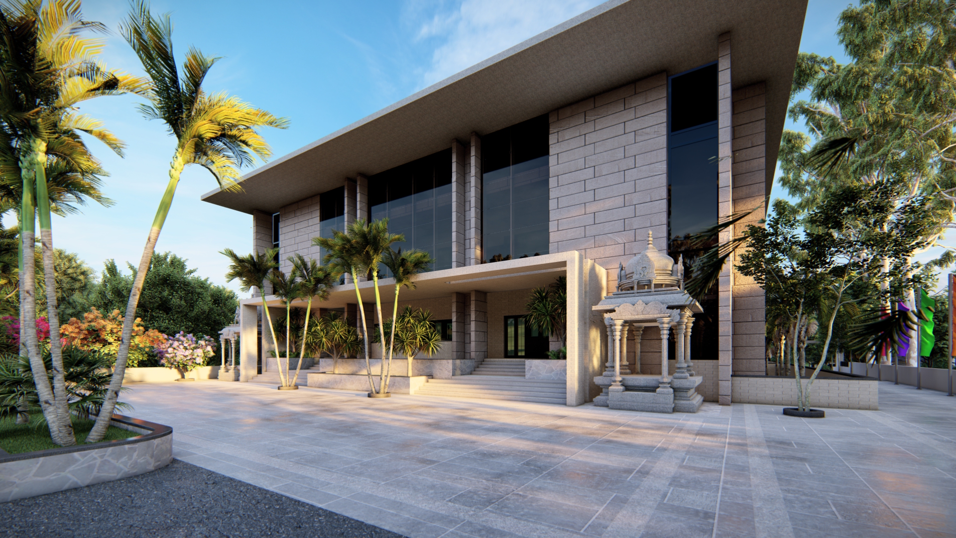 Belur Convention Centre